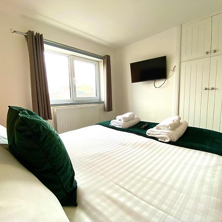 Kennedy House By Blackpool Service Apartments Zewnętrze zdjęcie