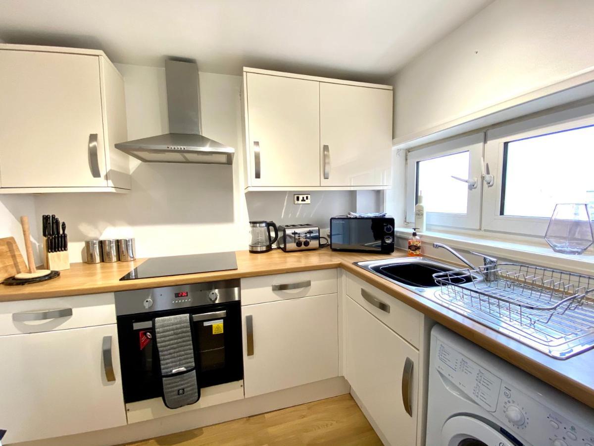 Kennedy House By Blackpool Service Apartments Zewnętrze zdjęcie