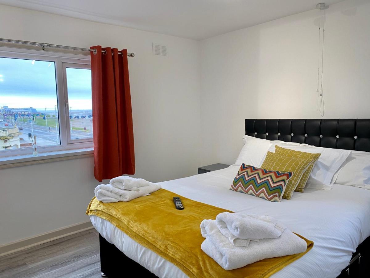 Kennedy House By Blackpool Service Apartments Zewnętrze zdjęcie