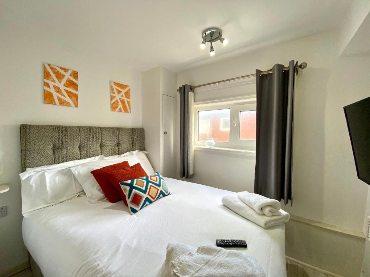 Kennedy House By Blackpool Service Apartments Zewnętrze zdjęcie