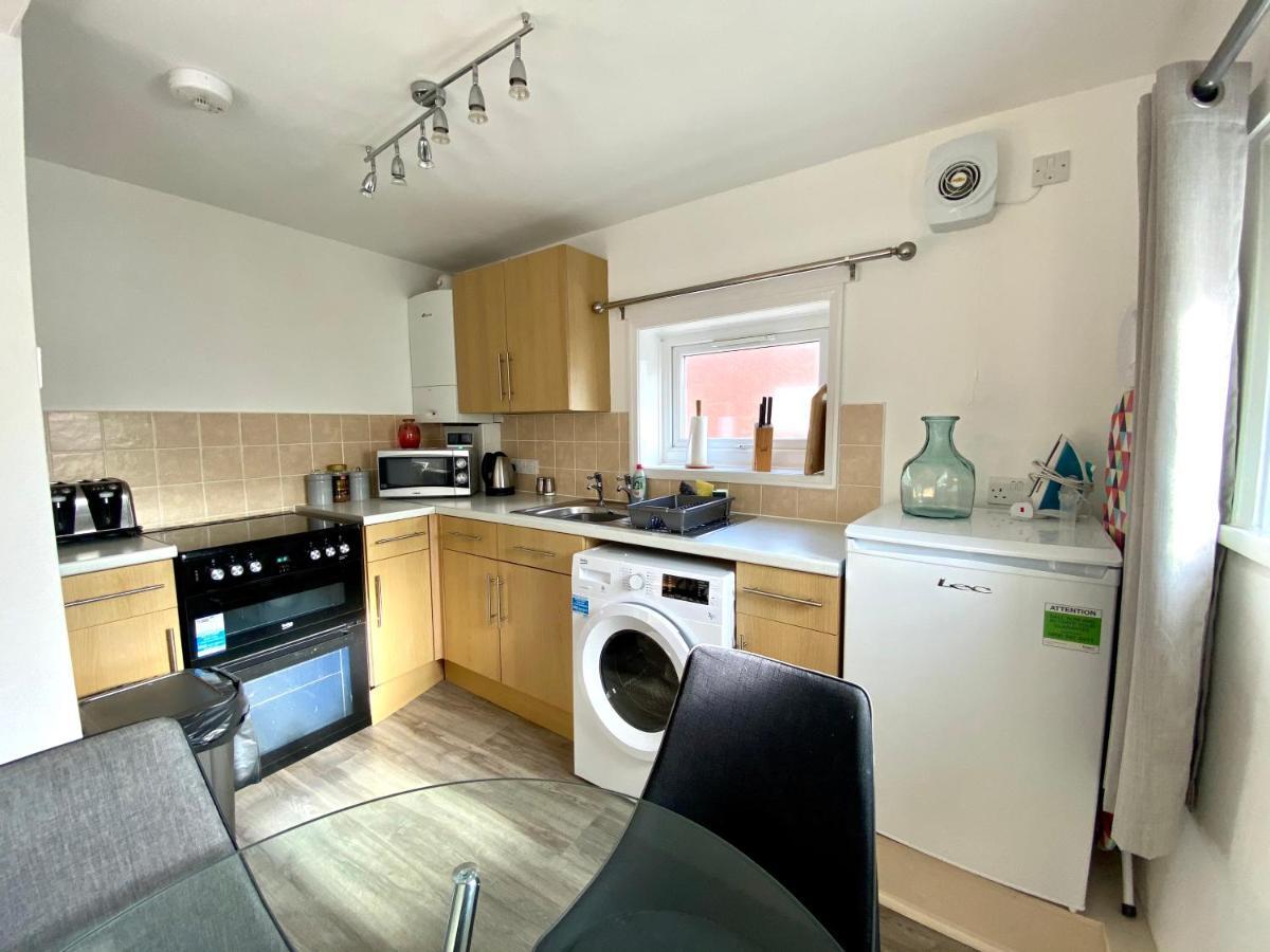 Kennedy House By Blackpool Service Apartments Zewnętrze zdjęcie