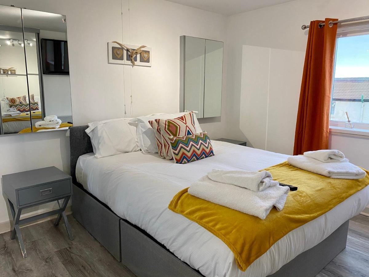 Kennedy House By Blackpool Service Apartments Zewnętrze zdjęcie
