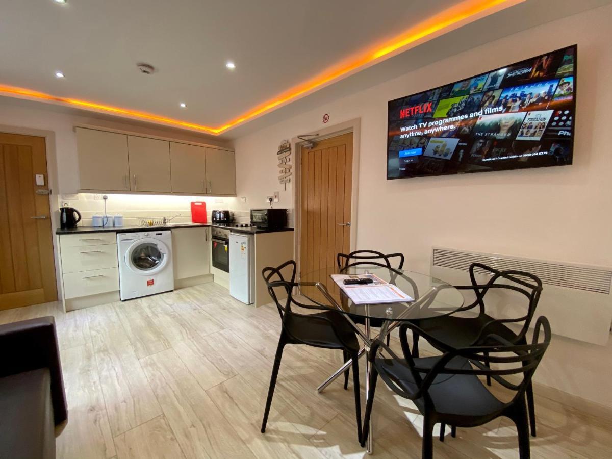 Kennedy House By Blackpool Service Apartments Zewnętrze zdjęcie