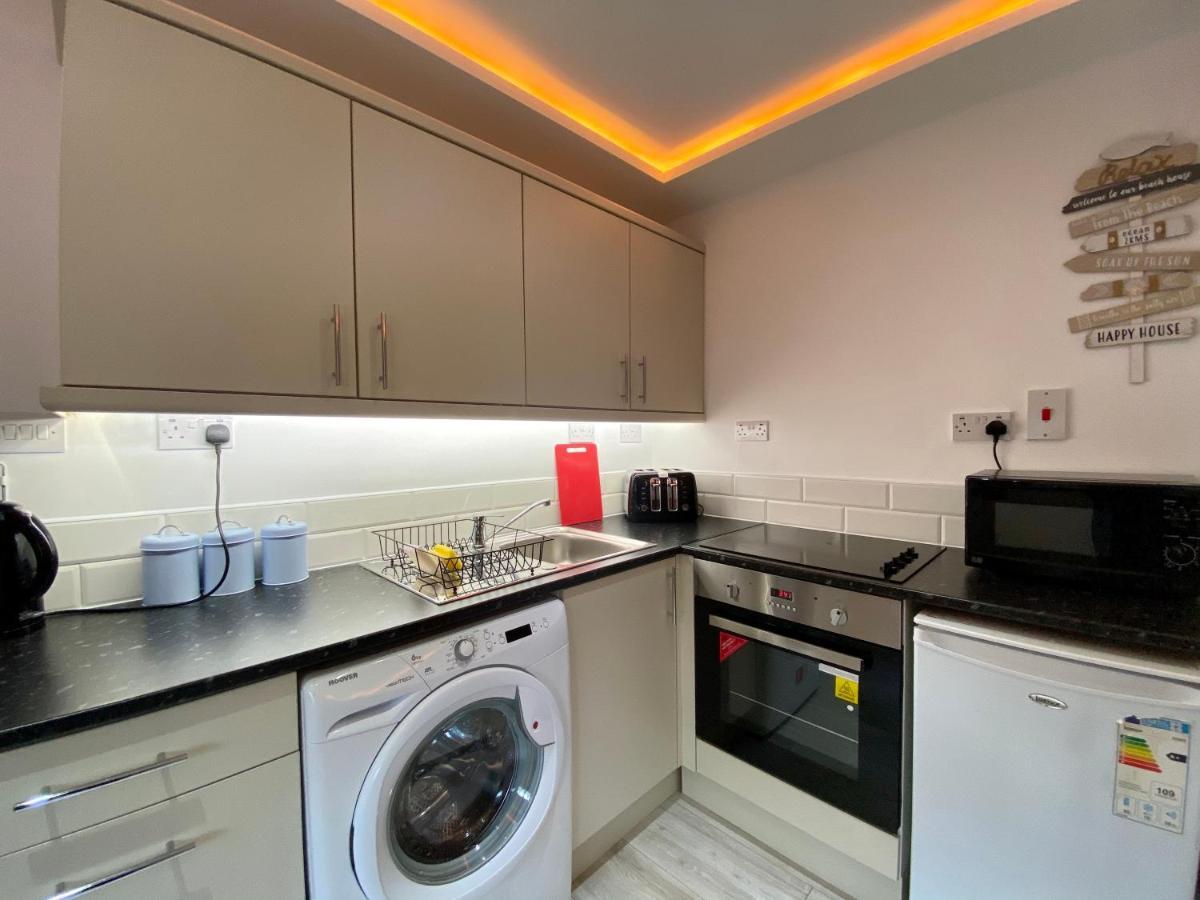 Kennedy House By Blackpool Service Apartments Zewnętrze zdjęcie