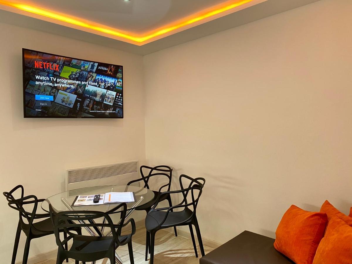 Kennedy House By Blackpool Service Apartments Zewnętrze zdjęcie