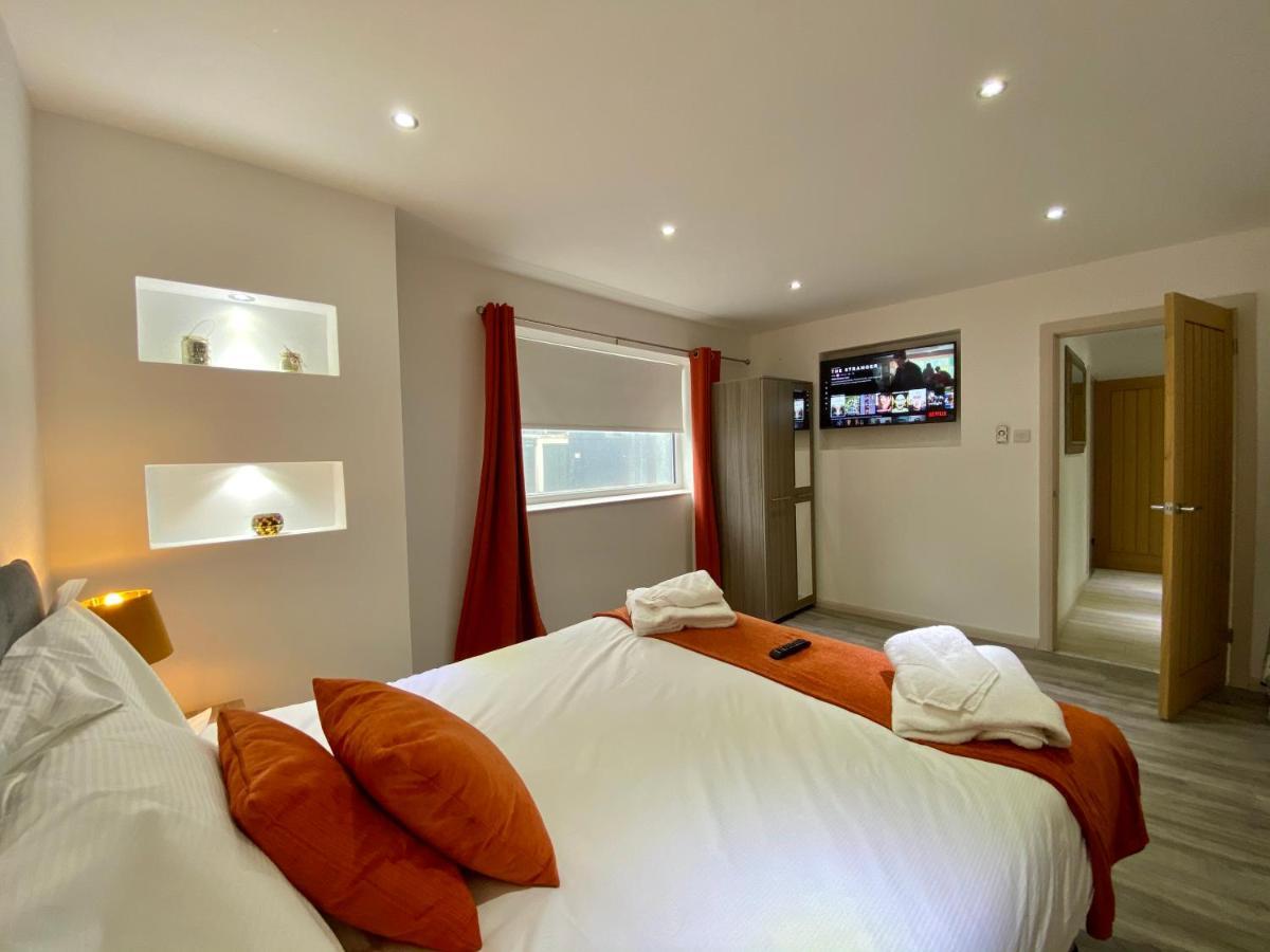 Kennedy House By Blackpool Service Apartments Zewnętrze zdjęcie