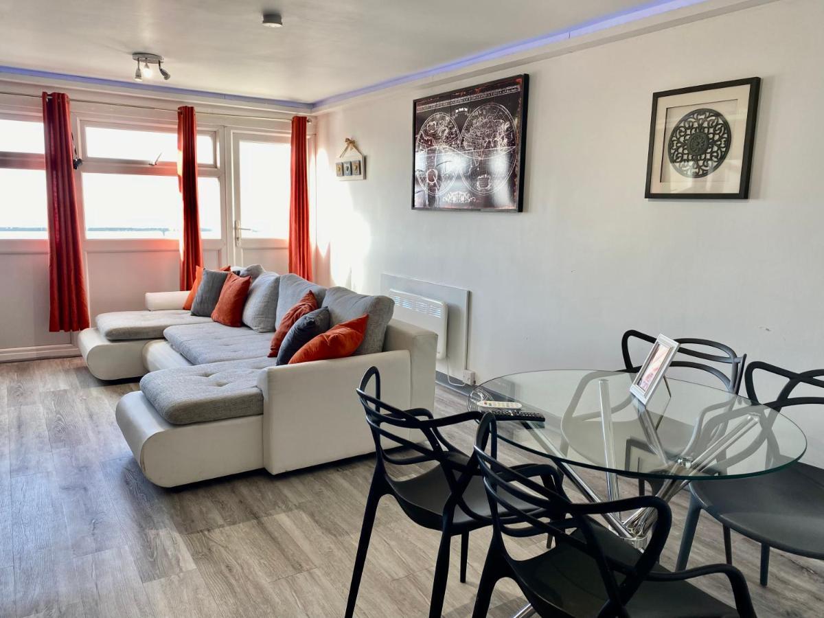 Kennedy House By Blackpool Service Apartments Zewnętrze zdjęcie