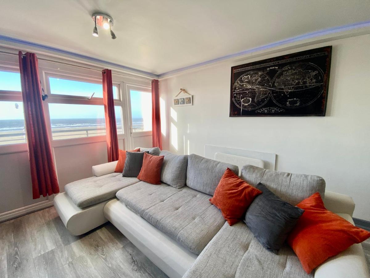 Kennedy House By Blackpool Service Apartments Zewnętrze zdjęcie