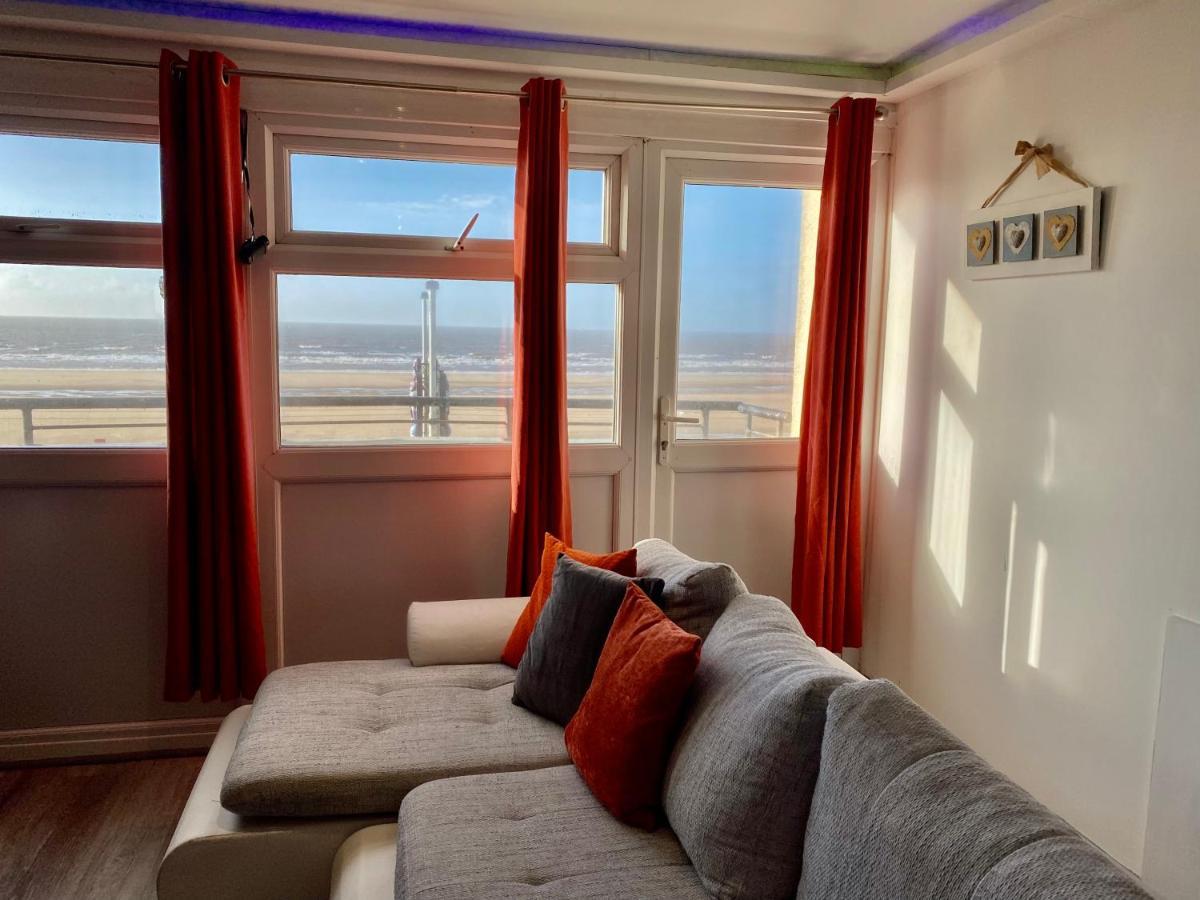 Kennedy House By Blackpool Service Apartments Zewnętrze zdjęcie