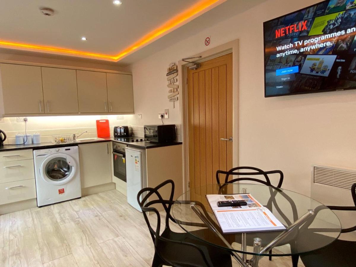 Kennedy House By Blackpool Service Apartments Zewnętrze zdjęcie