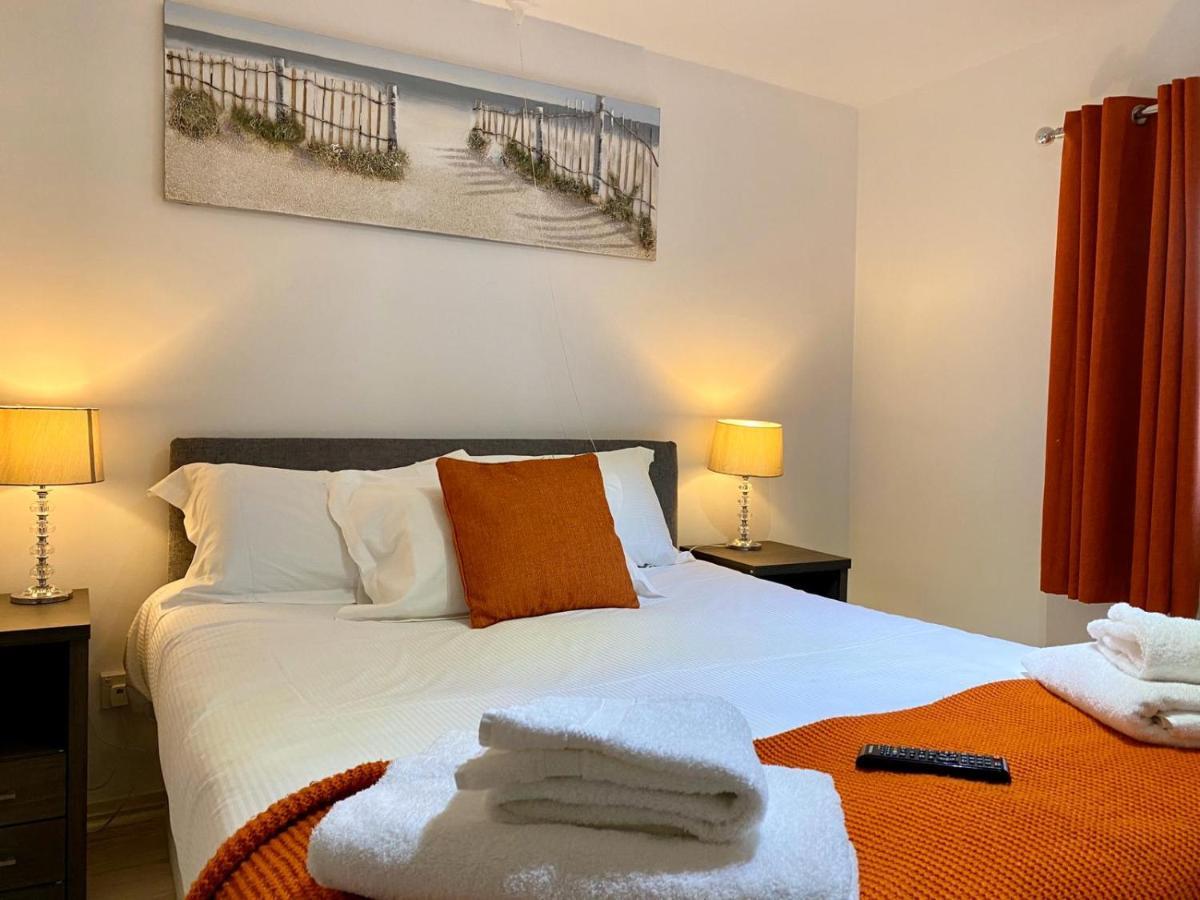 Kennedy House By Blackpool Service Apartments Zewnętrze zdjęcie