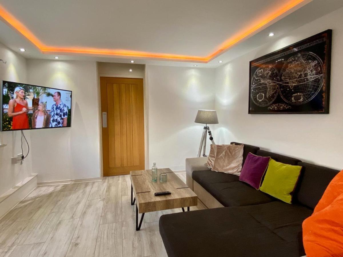 Kennedy House By Blackpool Service Apartments Zewnętrze zdjęcie