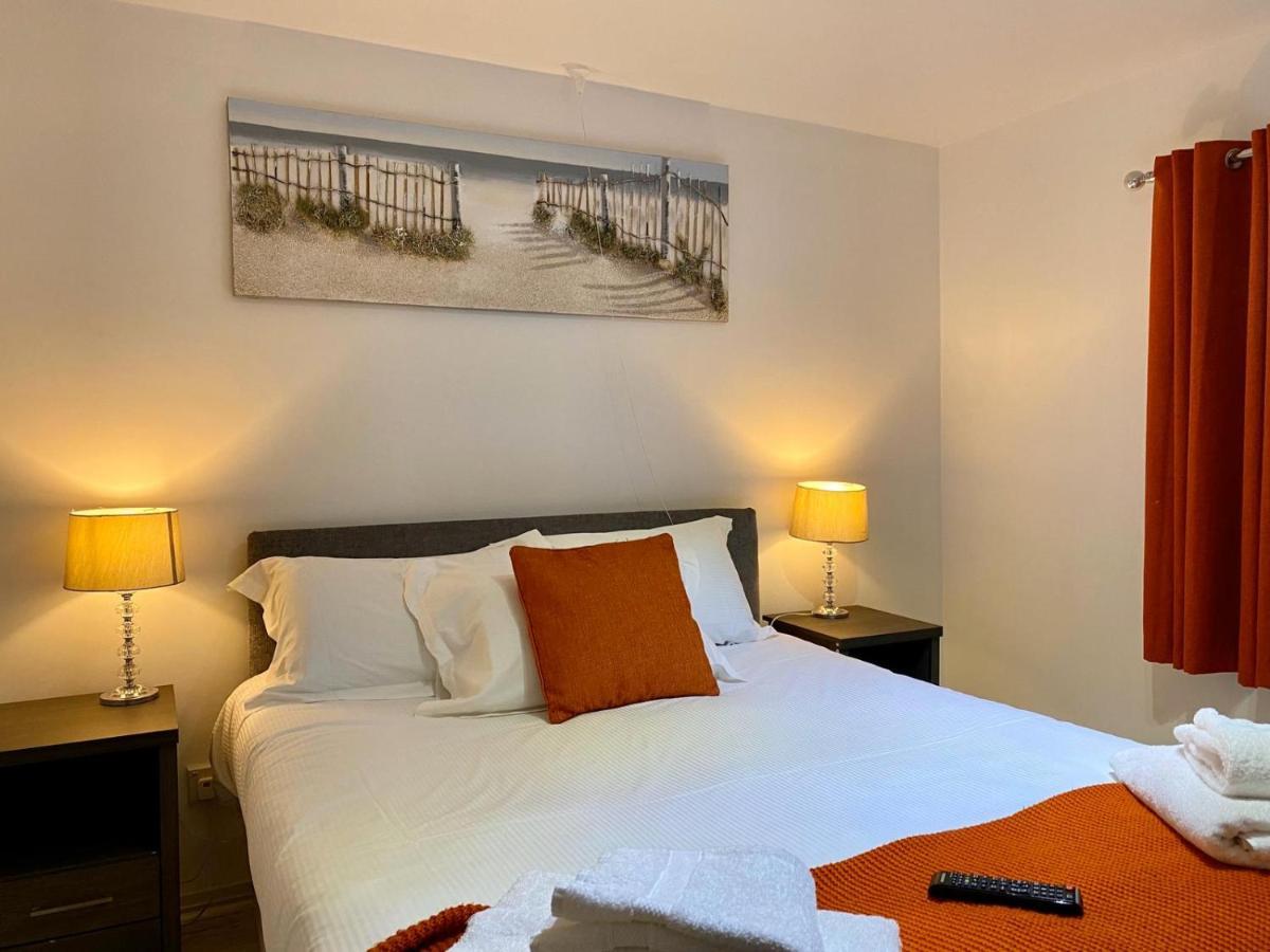 Kennedy House By Blackpool Service Apartments Zewnętrze zdjęcie