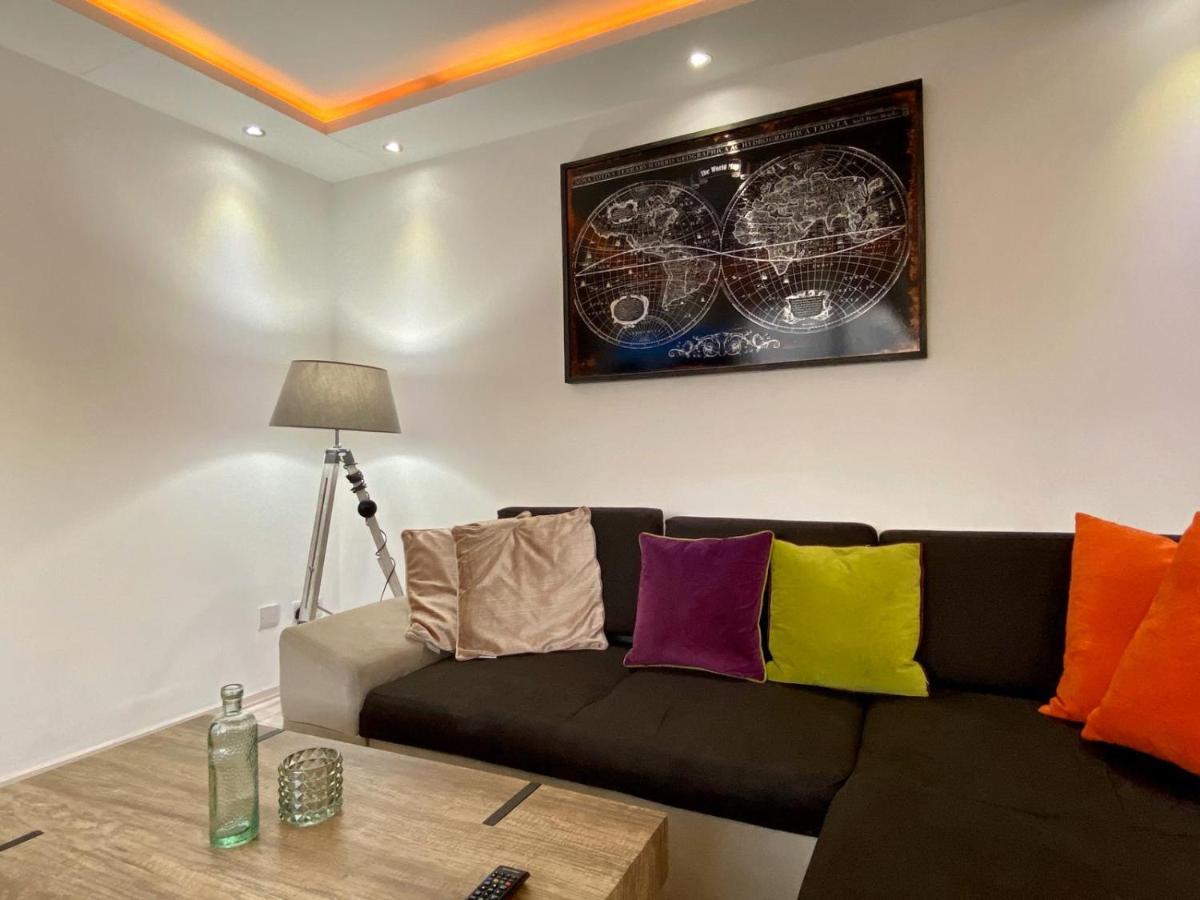 Kennedy House By Blackpool Service Apartments Zewnętrze zdjęcie