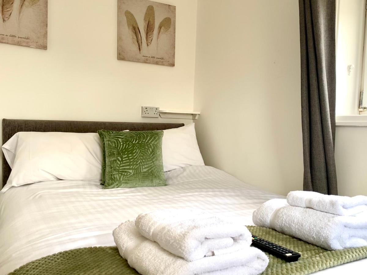 Kennedy House By Blackpool Service Apartments Zewnętrze zdjęcie