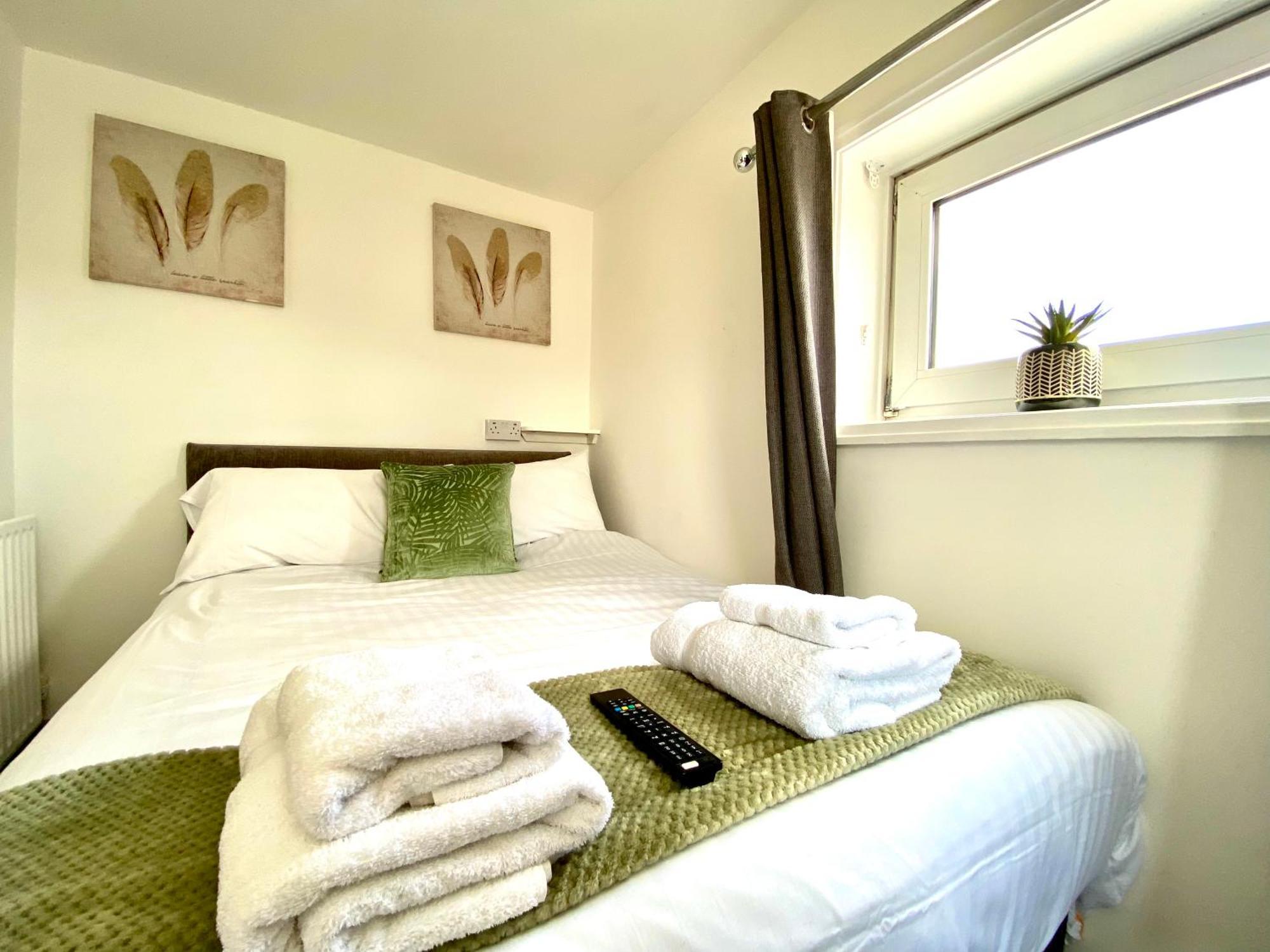 Kennedy House By Blackpool Service Apartments Zewnętrze zdjęcie