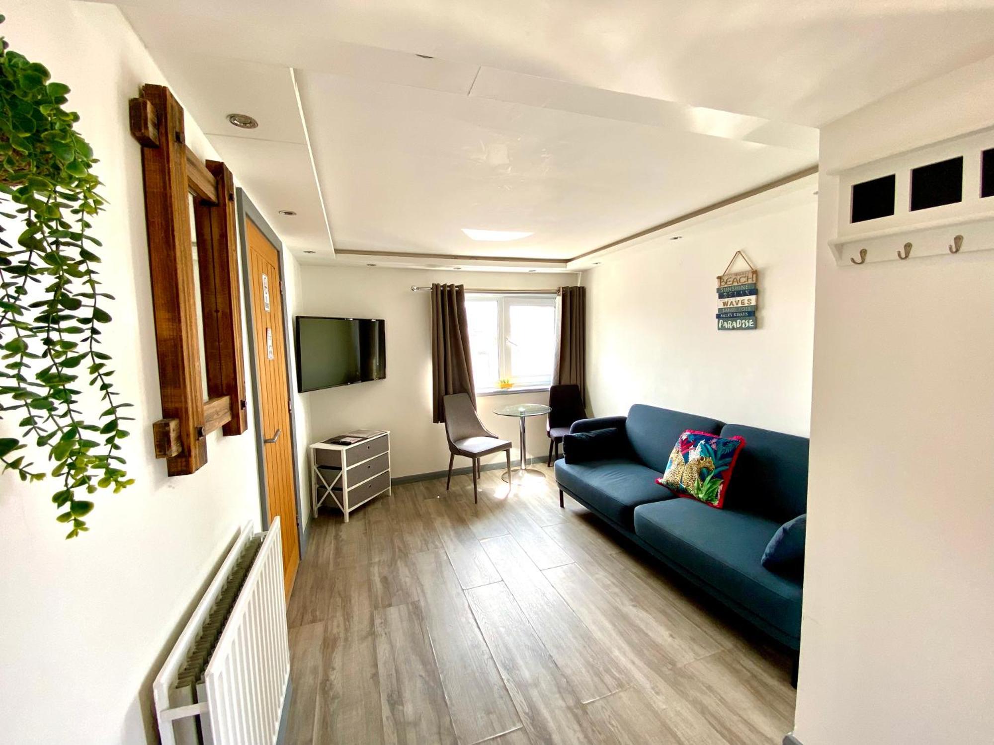 Kennedy House By Blackpool Service Apartments Zewnętrze zdjęcie