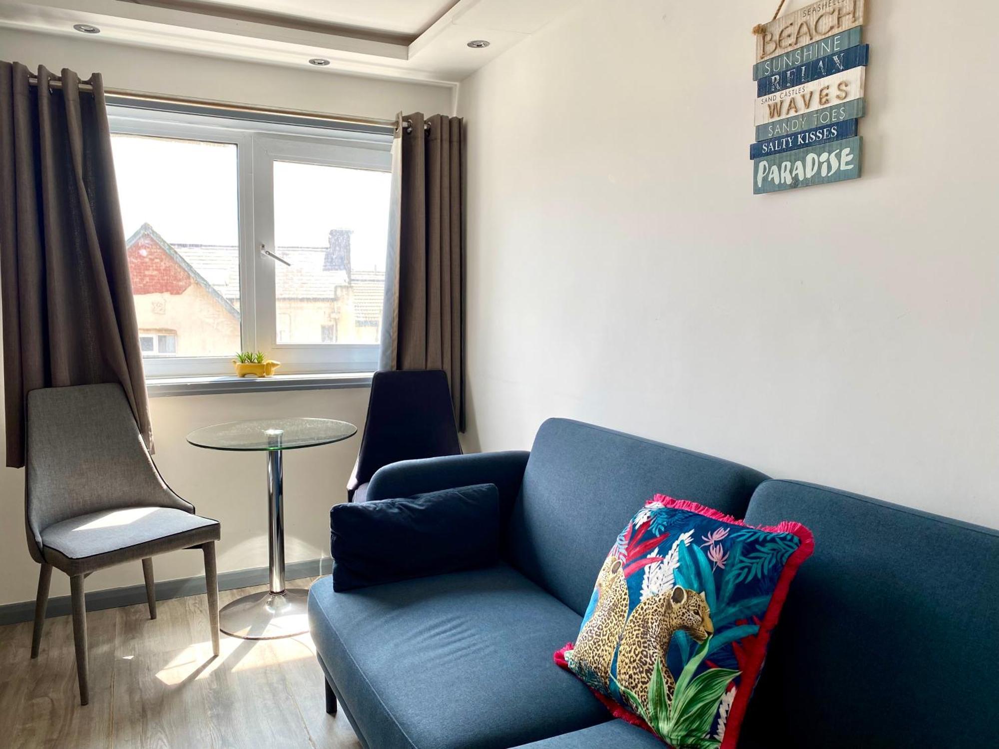Kennedy House By Blackpool Service Apartments Zewnętrze zdjęcie
