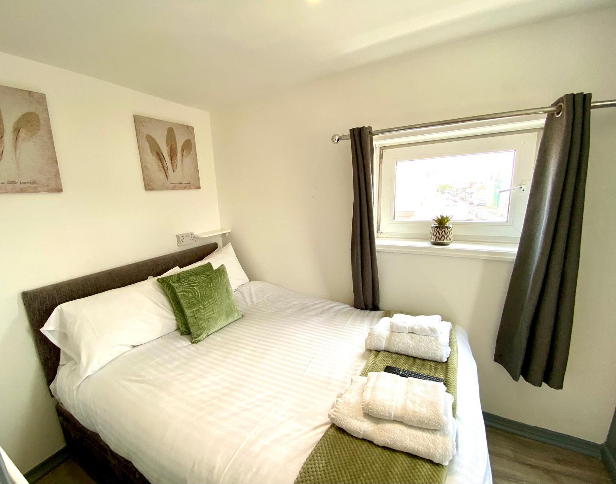 Kennedy House By Blackpool Service Apartments Zewnętrze zdjęcie