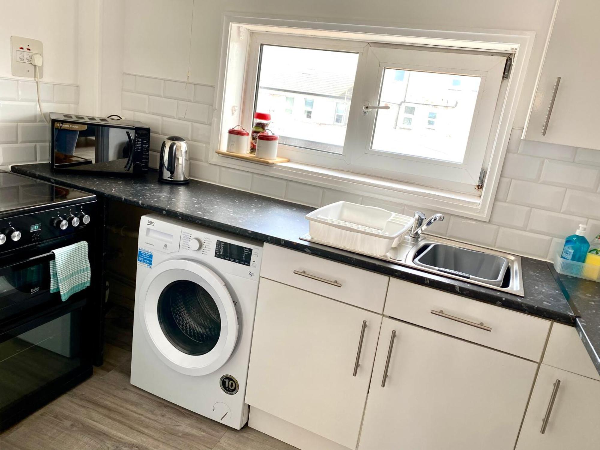 Kennedy House By Blackpool Service Apartments Zewnętrze zdjęcie