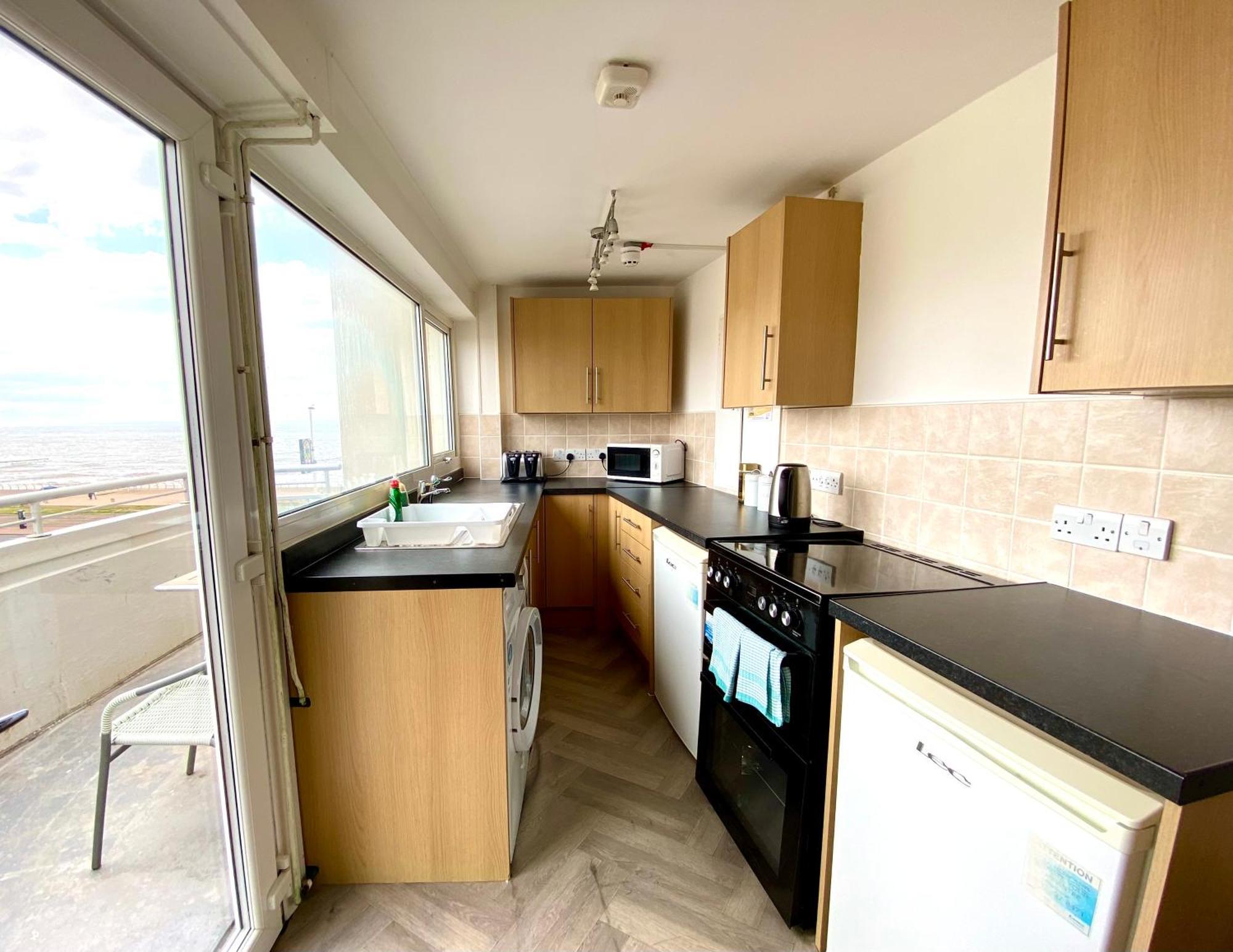 Kennedy House By Blackpool Service Apartments Zewnętrze zdjęcie