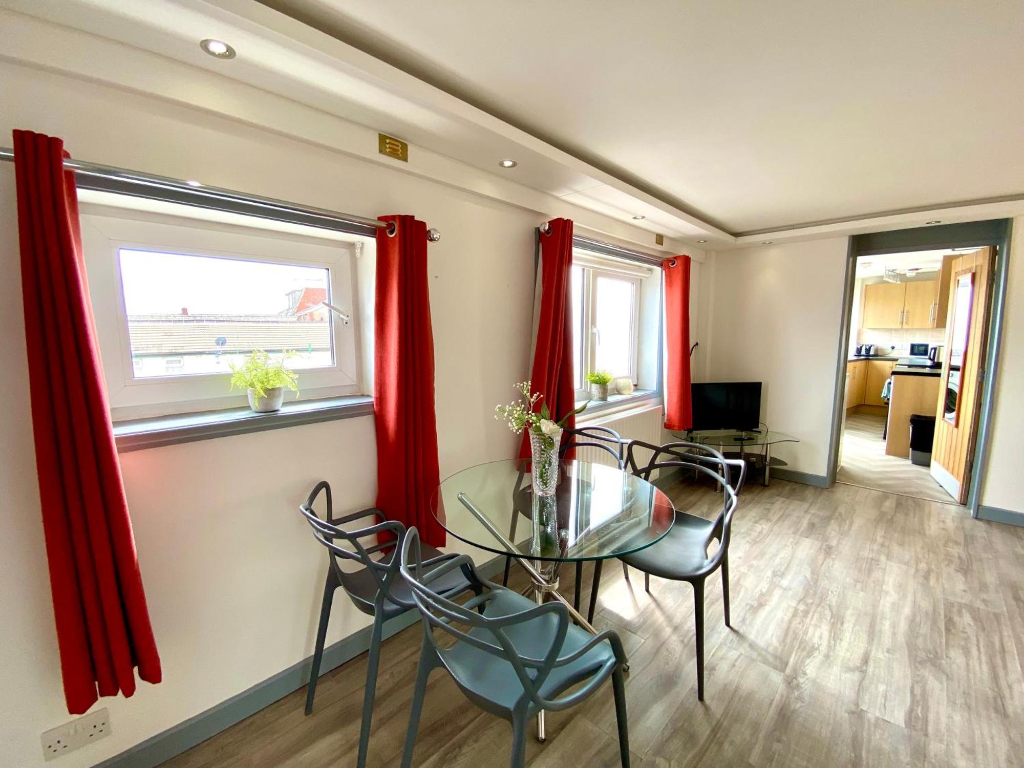 Kennedy House By Blackpool Service Apartments Zewnętrze zdjęcie