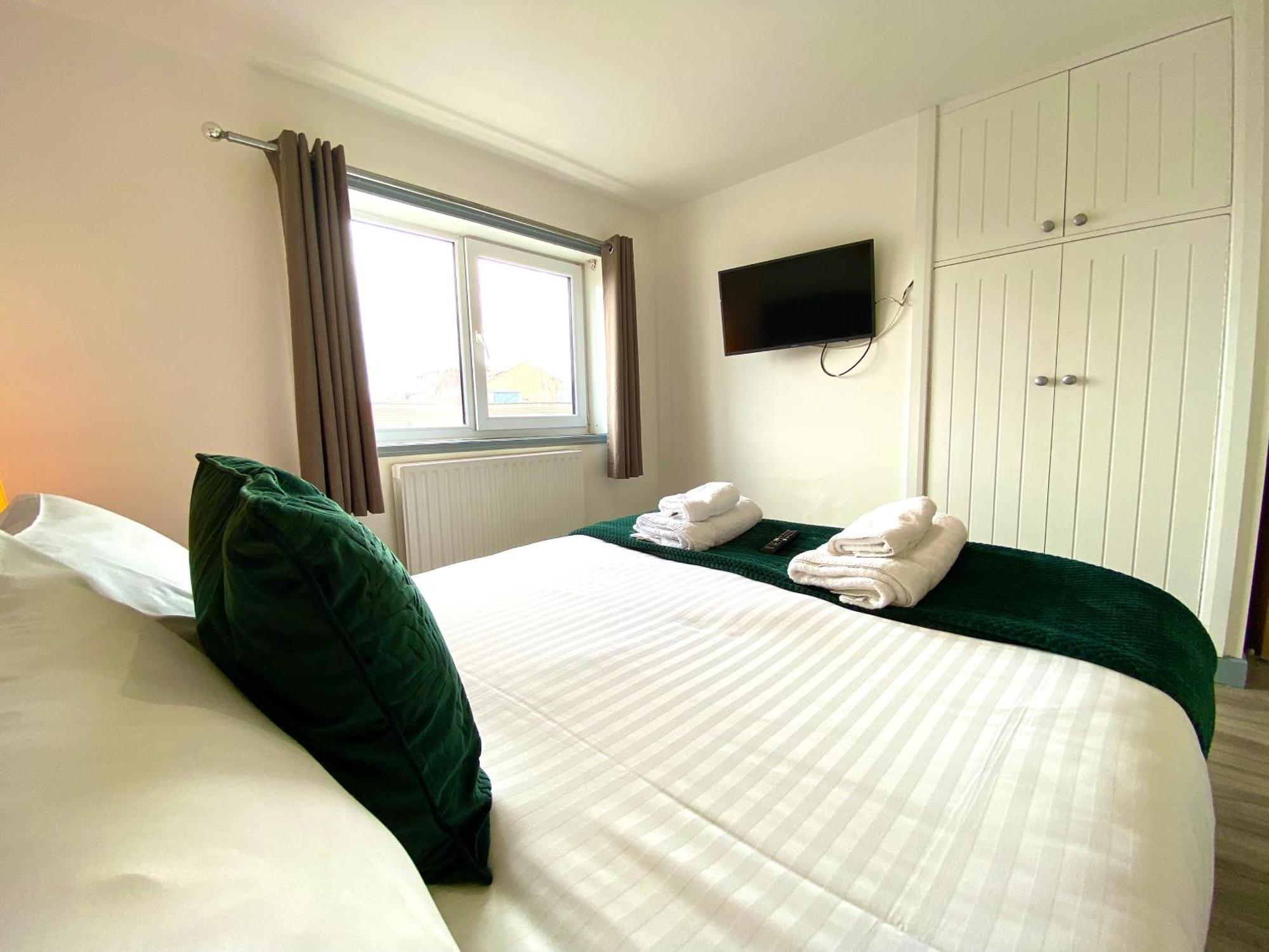 Kennedy House By Blackpool Service Apartments Zewnętrze zdjęcie