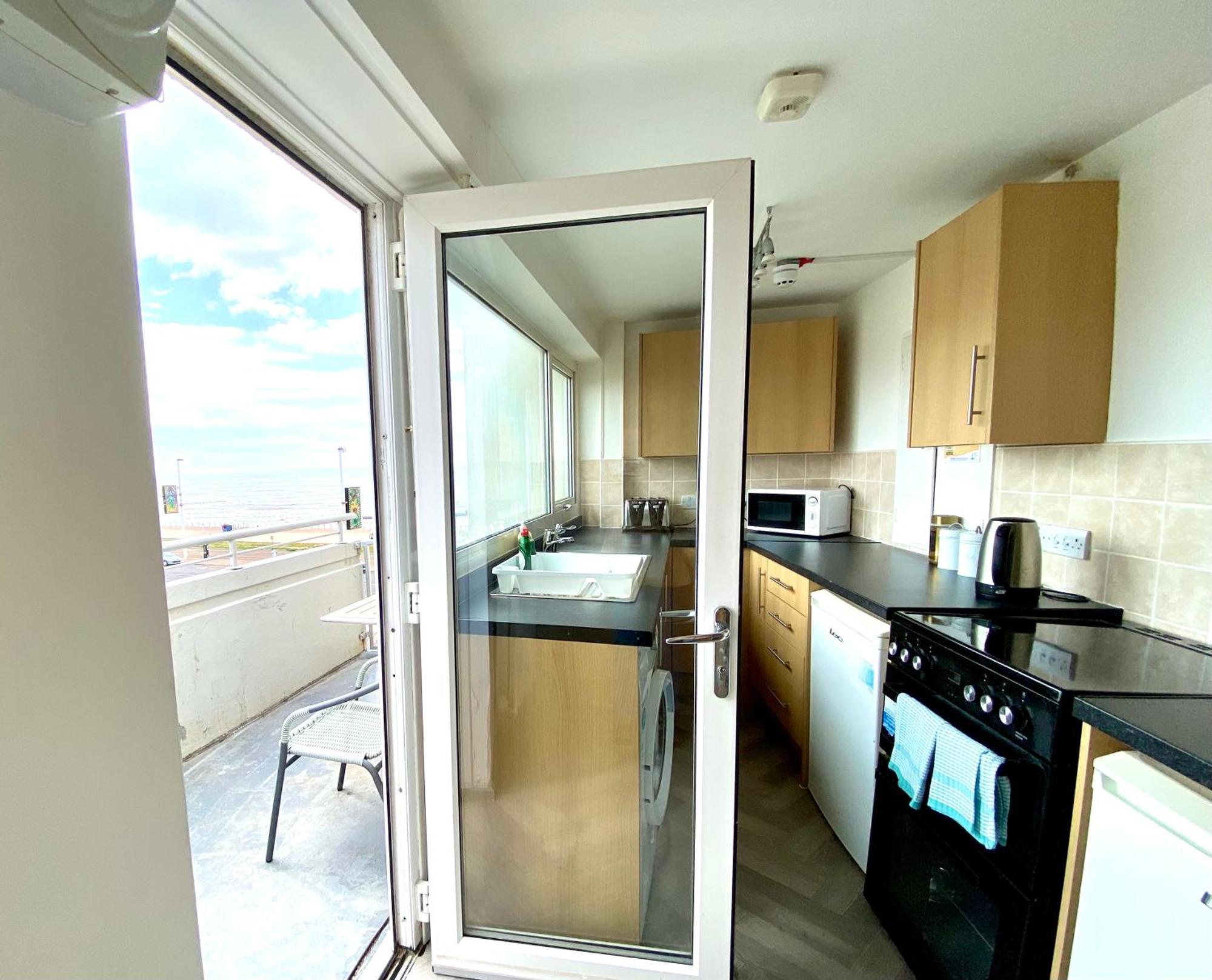 Kennedy House By Blackpool Service Apartments Zewnętrze zdjęcie