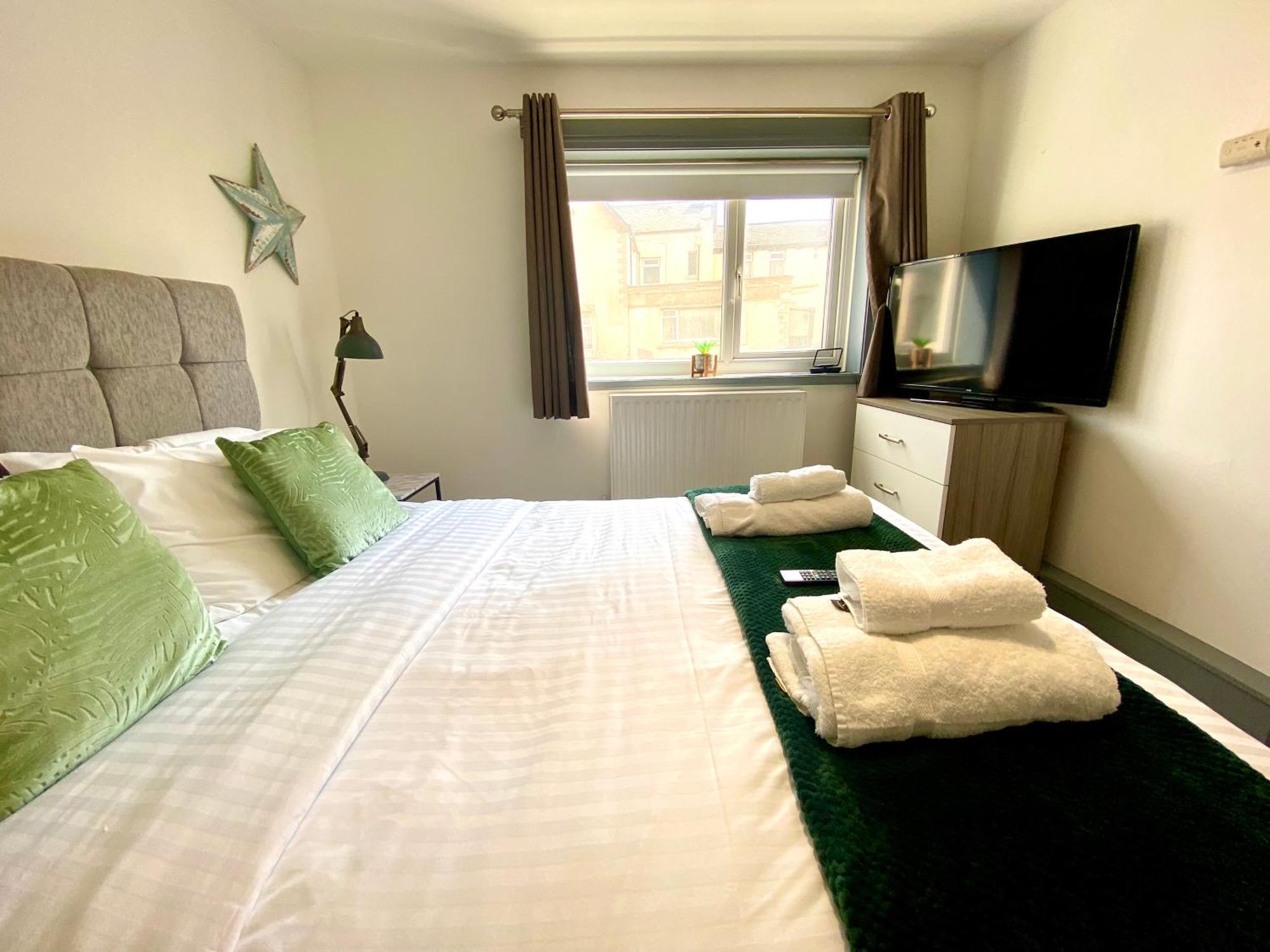 Kennedy House By Blackpool Service Apartments Zewnętrze zdjęcie