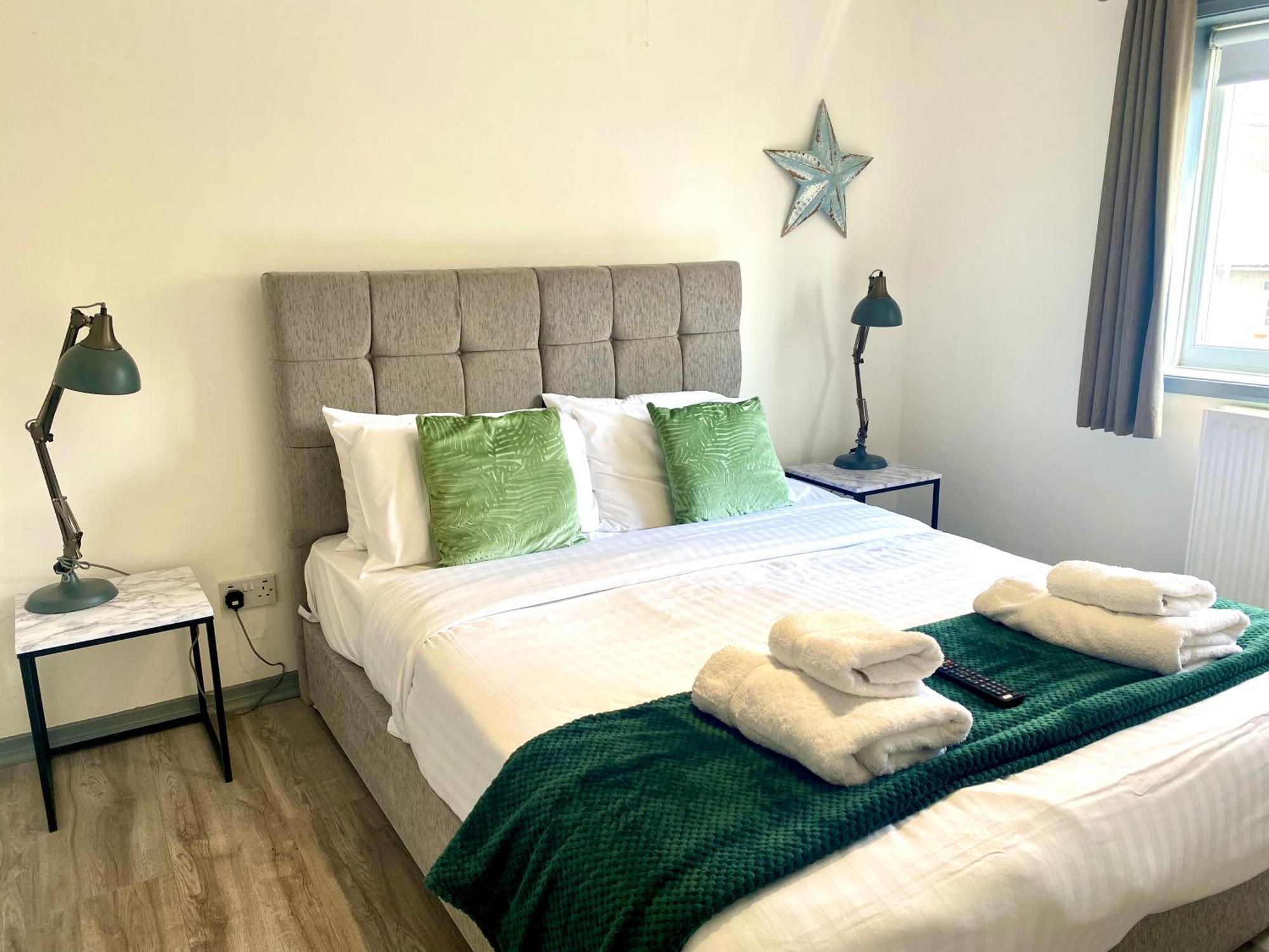Kennedy House By Blackpool Service Apartments Zewnętrze zdjęcie