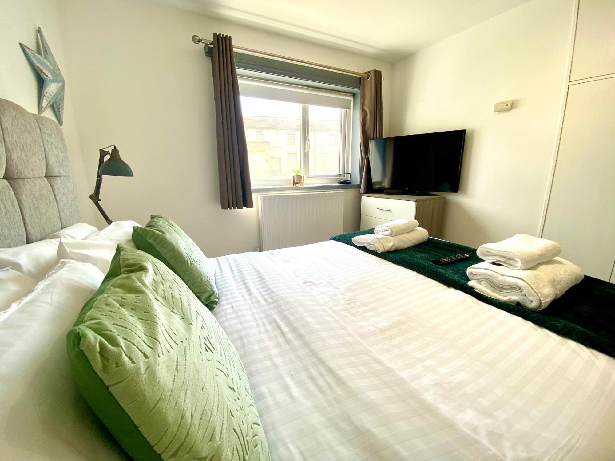 Kennedy House By Blackpool Service Apartments Zewnętrze zdjęcie