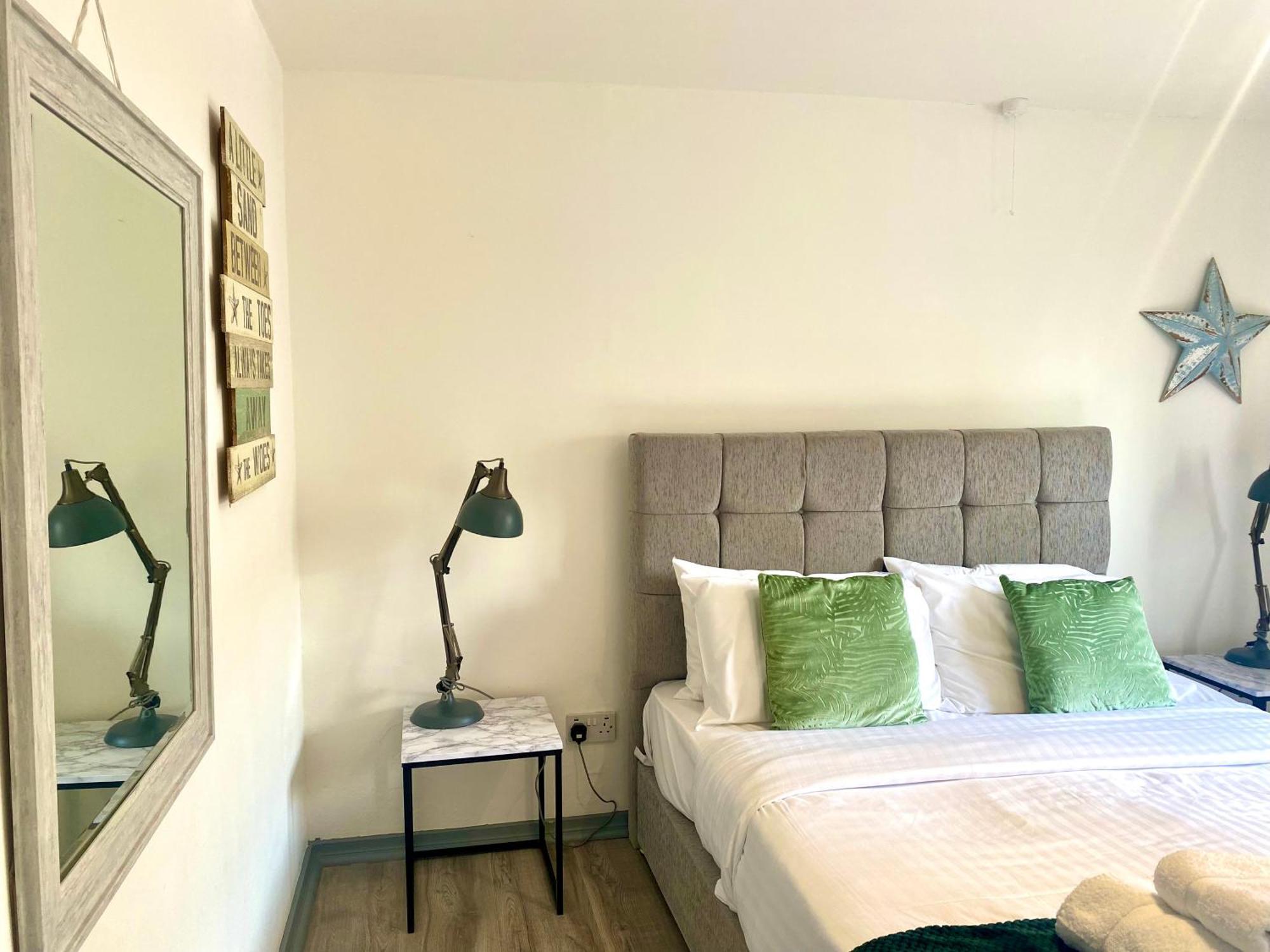 Kennedy House By Blackpool Service Apartments Zewnętrze zdjęcie