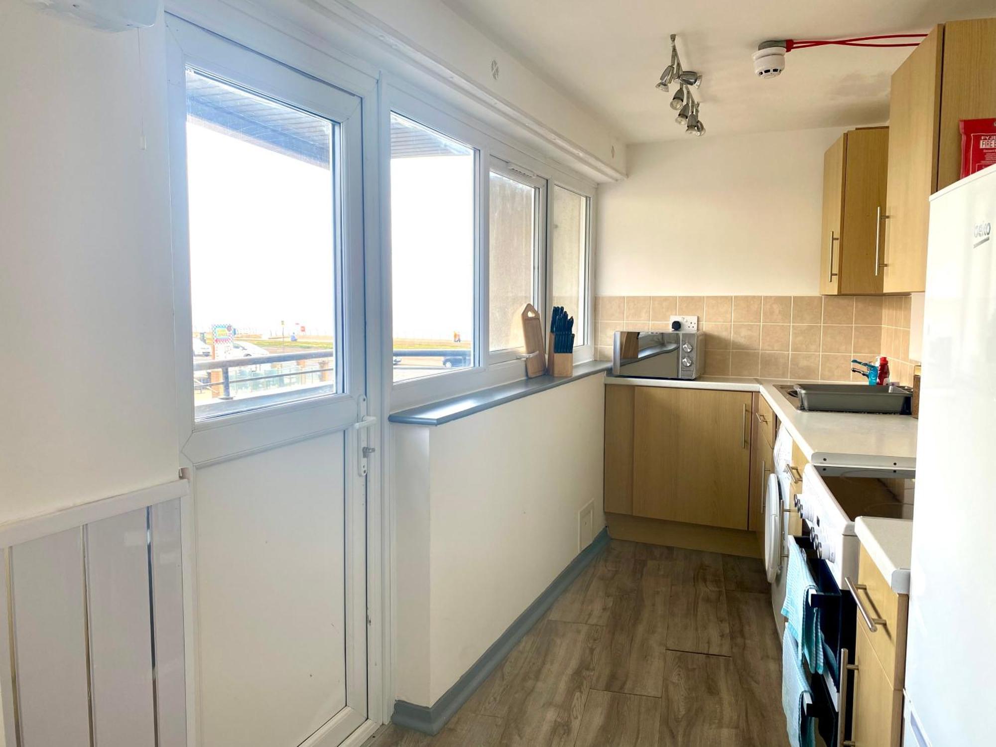 Kennedy House By Blackpool Service Apartments Zewnętrze zdjęcie