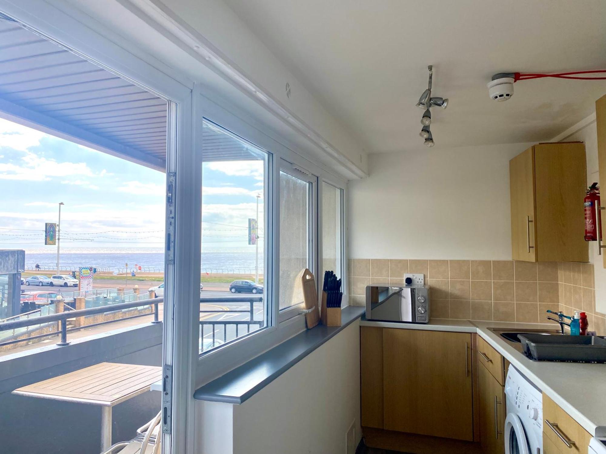 Kennedy House By Blackpool Service Apartments Zewnętrze zdjęcie