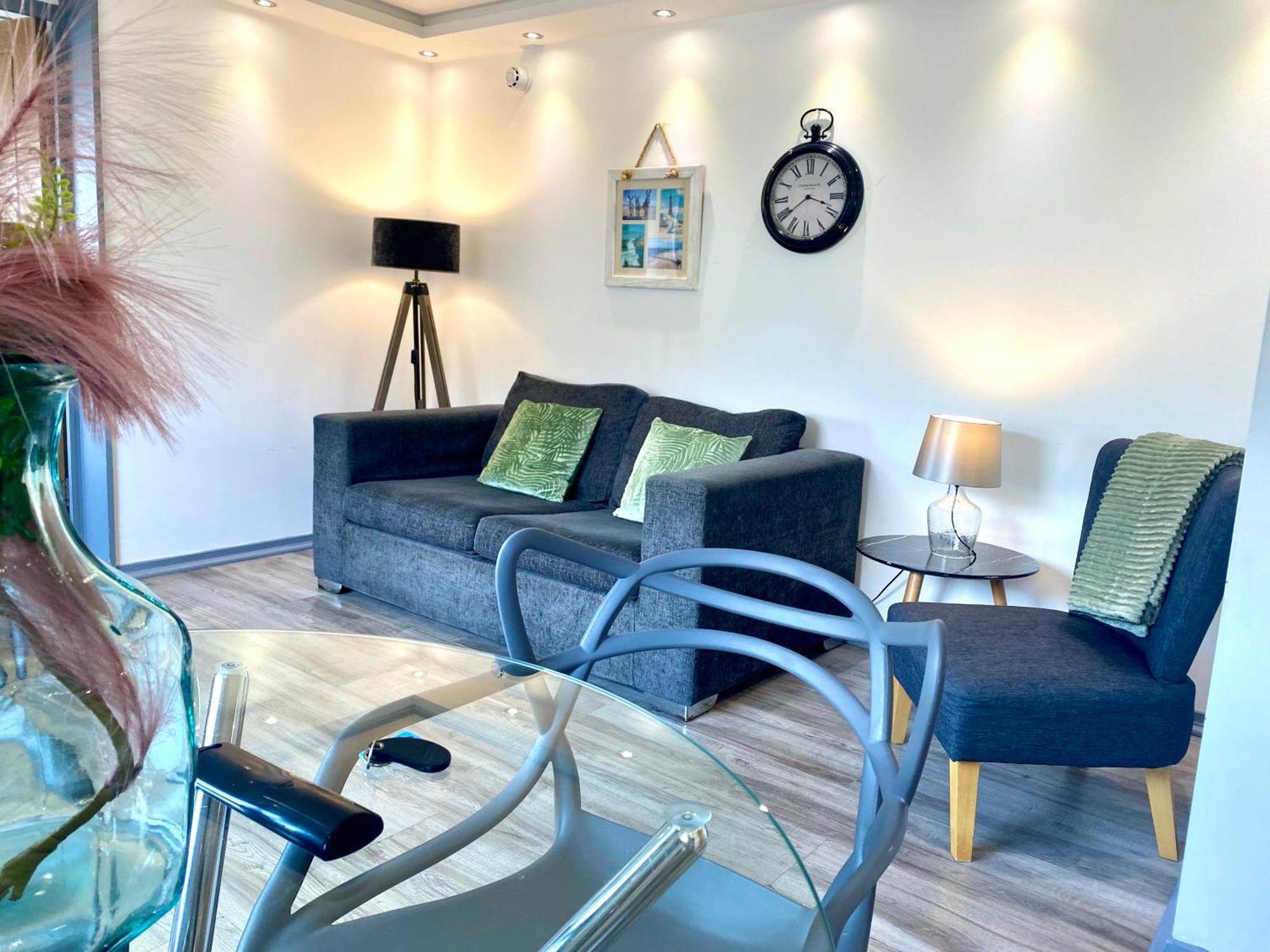 Kennedy House By Blackpool Service Apartments Zewnętrze zdjęcie
