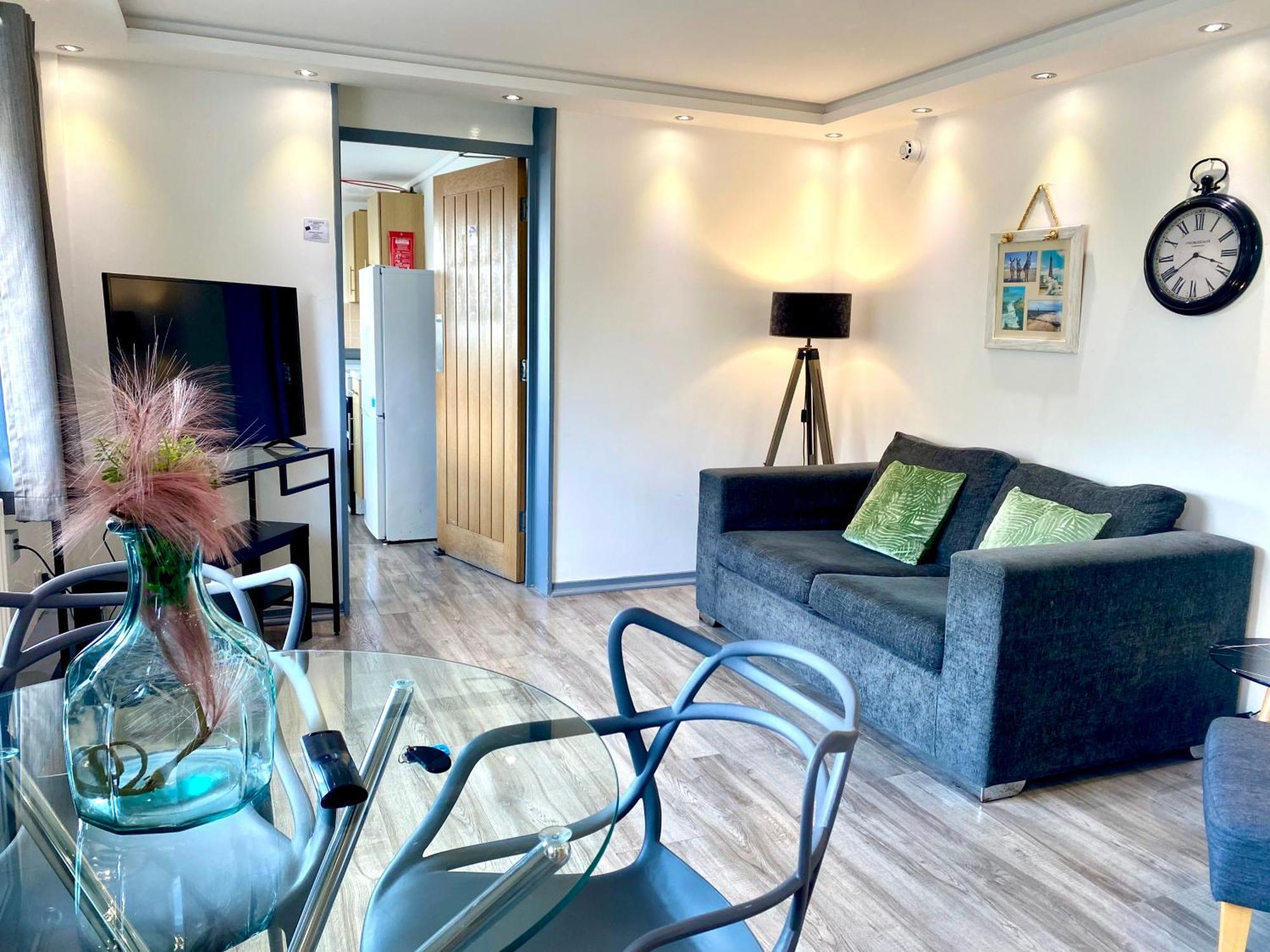 Kennedy House By Blackpool Service Apartments Zewnętrze zdjęcie