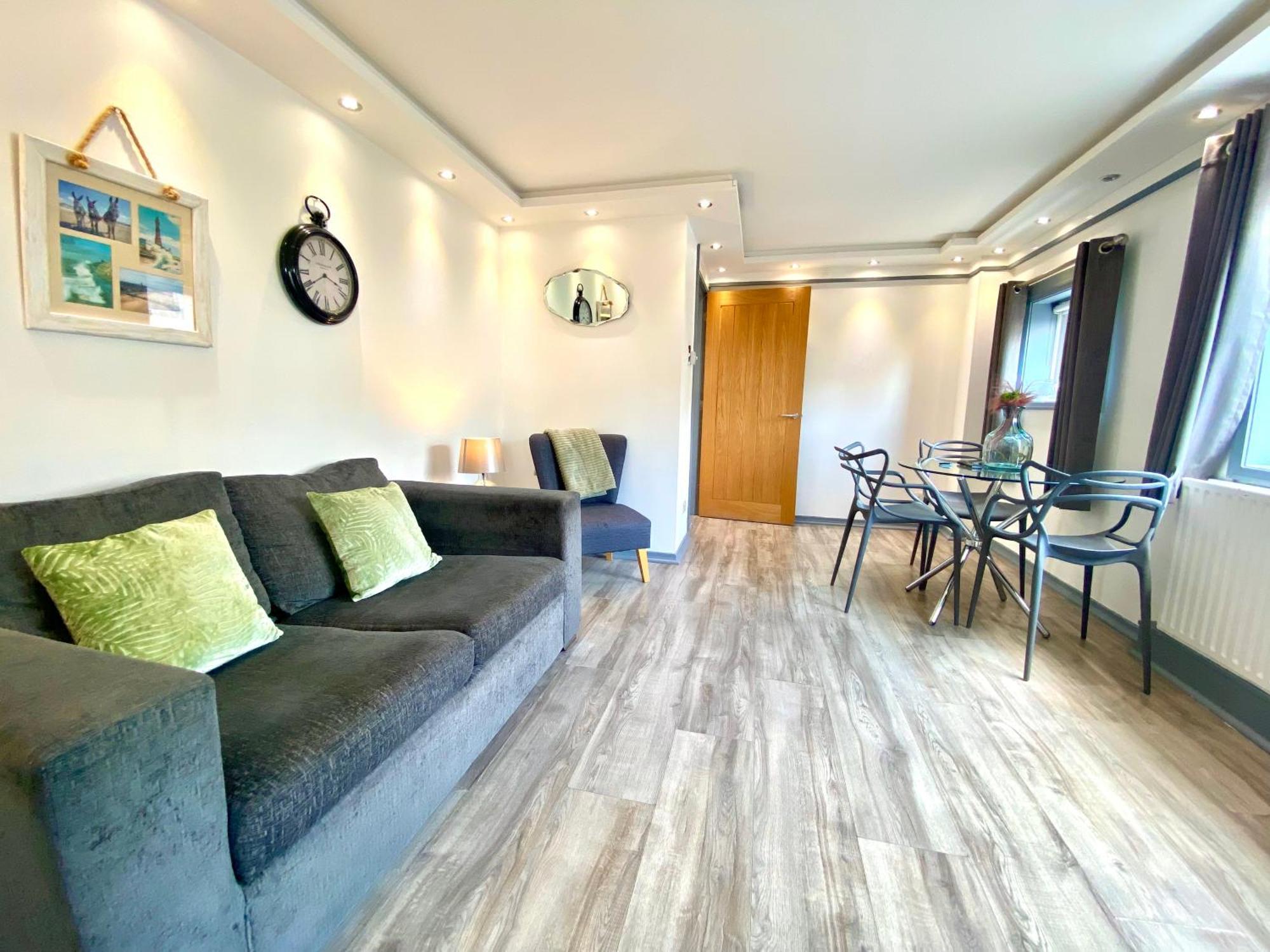Kennedy House By Blackpool Service Apartments Zewnętrze zdjęcie