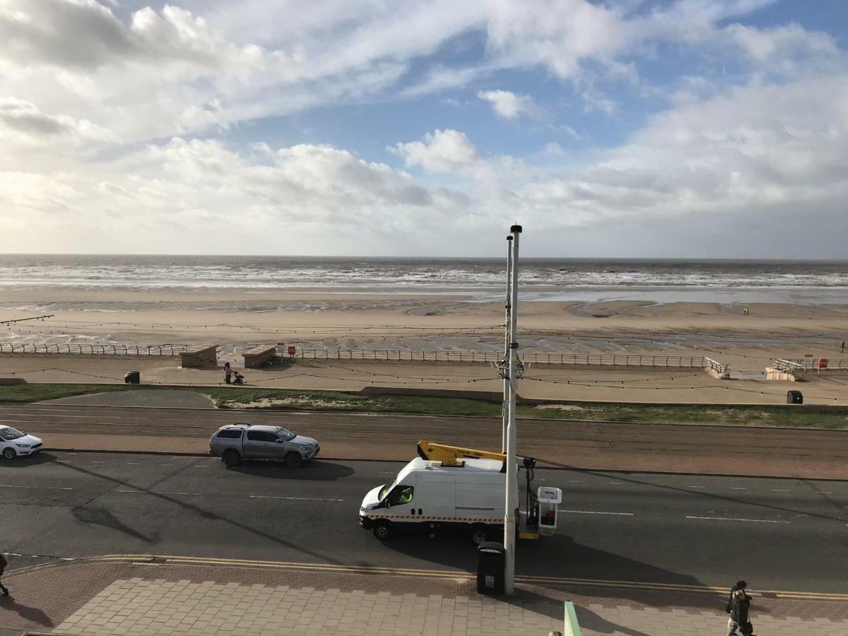 Kennedy House By Blackpool Service Apartments Zewnętrze zdjęcie