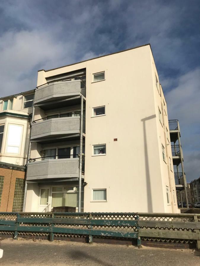 Kennedy House By Blackpool Service Apartments Zewnętrze zdjęcie