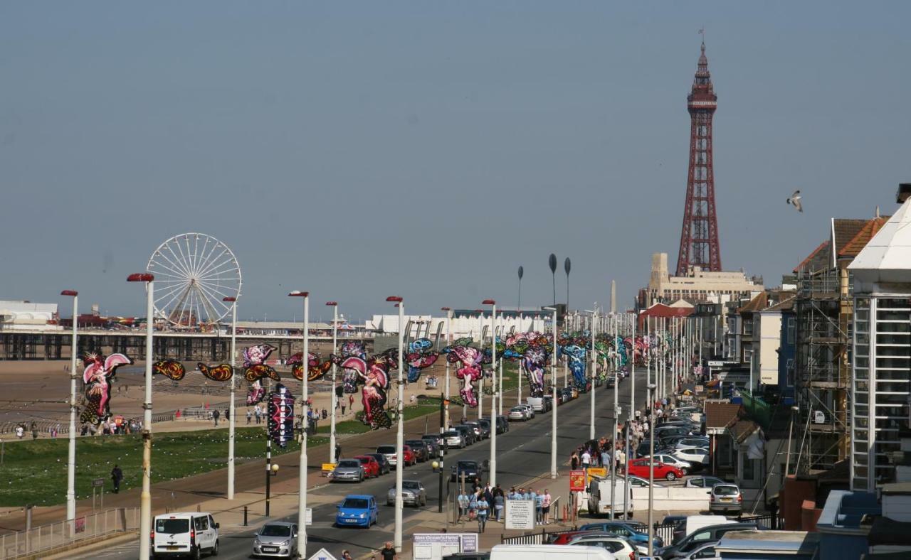 Kennedy House By Blackpool Service Apartments Zewnętrze zdjęcie